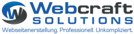 Webcraft Solutions - Webseitenerstellung. Professionell. Unkompliziert.